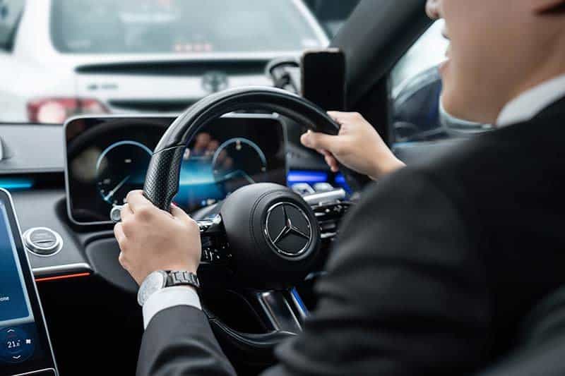 Private transport from Singapore to Malaysia