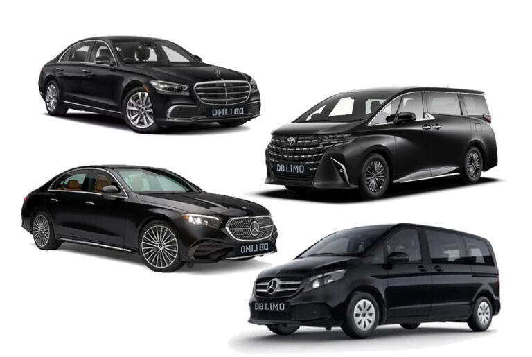 Luxury Limo Service Singapore